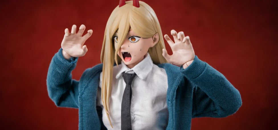 Figurine Chainsaw Man - Power - Anime Town