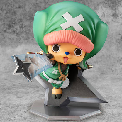 Figurine One Piece - Chopper "Ninja" 2