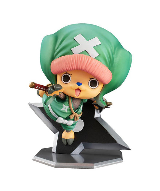 Figurine One Piece - Chopper "Ninja"