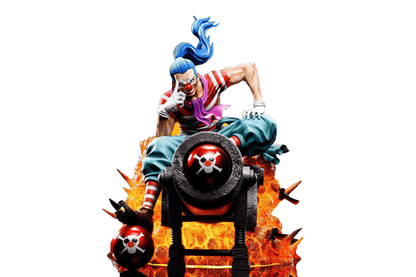 Figurine One Piece - Baggy le clown - Anime Town