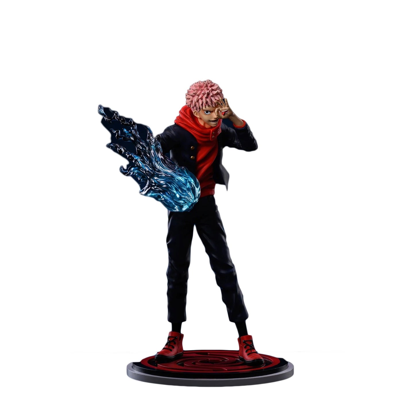 Figurine Jujutsu Kaisen - Yuji réceptacle - Anime Town