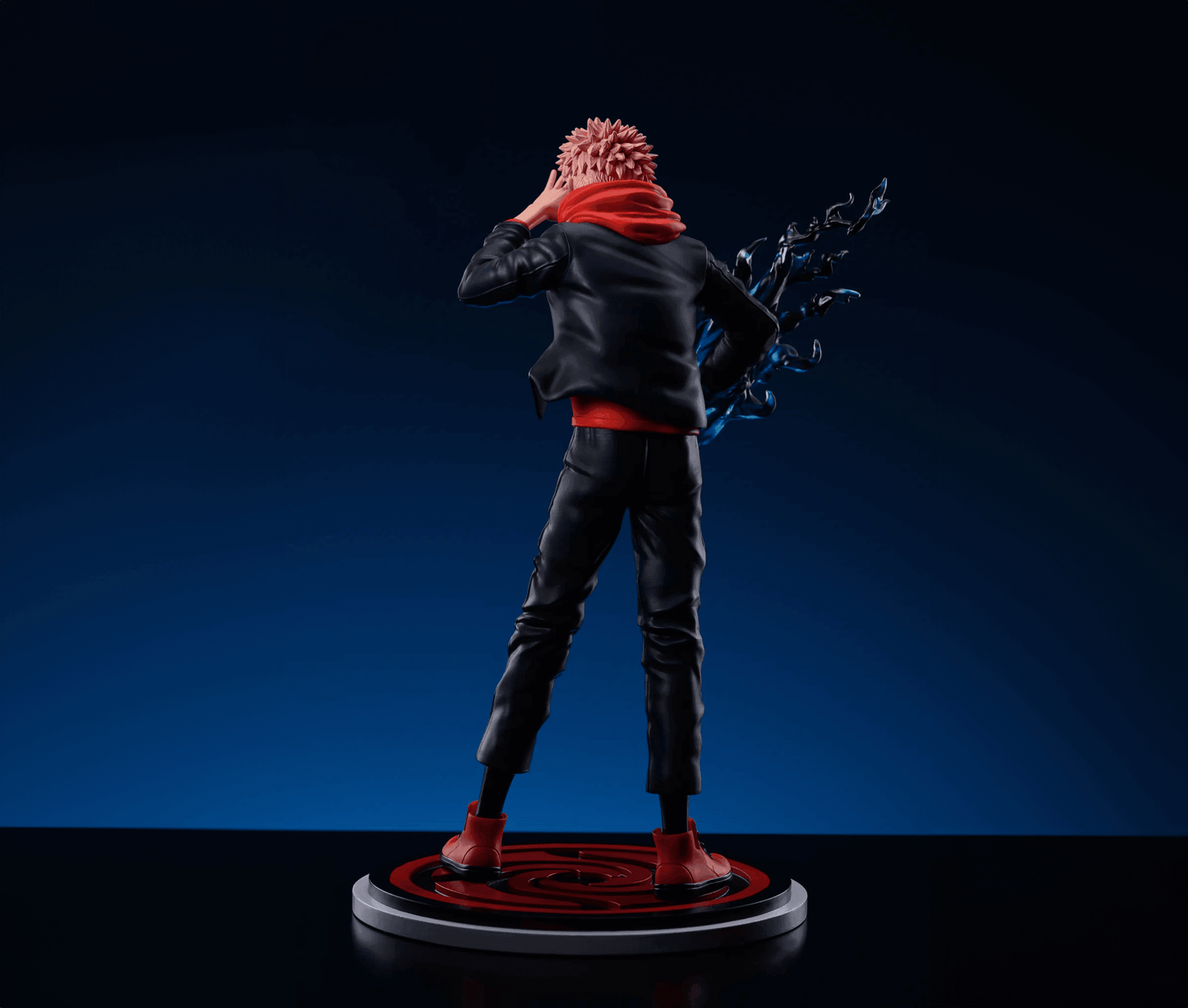 Figurine Jujutsu Kaisen - Yuji réceptacle - Anime Town