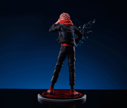 Figurine Jujutsu Kaisen - Yuji réceptacle - Anime Town