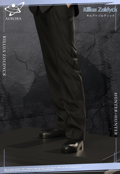 Figurine Hunter x Hunter - Kirua Zoldik costume