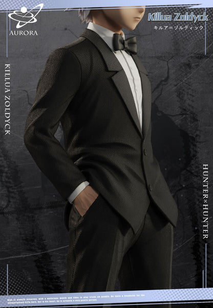 Figurine Hunter x Hunter - Kirua Zoldik costume