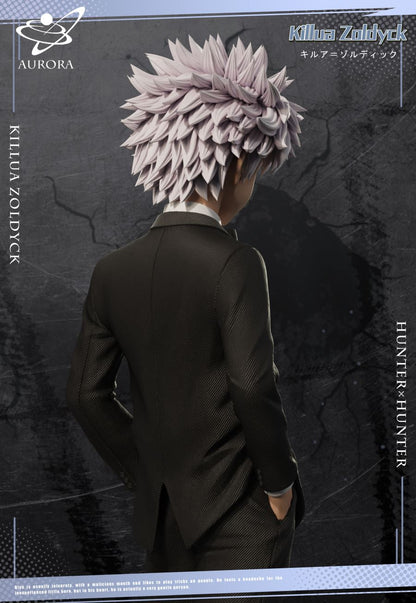Figurine Hunter x Hunter - Kirua Zoldik costume