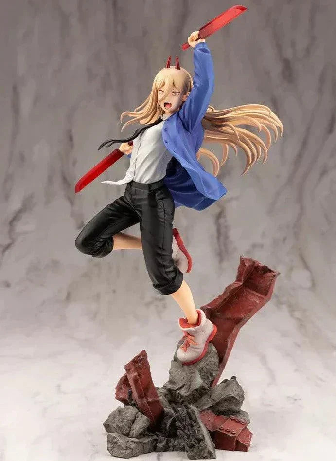 Figurine Chainsaw Man - Power lance de sang - Anime Town