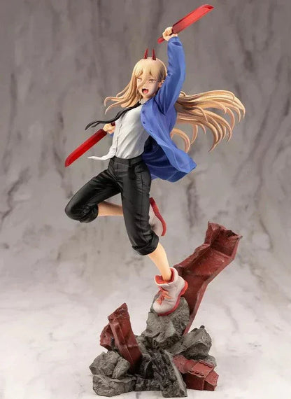 Figurine Chainsaw Man - Power lance de sang - Anime Town