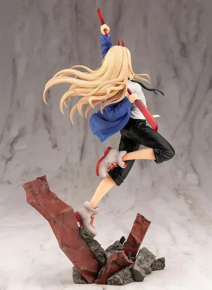 Figurine Chainsaw Man - Power lance de sang - Anime Town