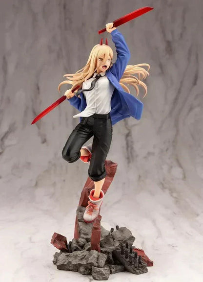 Figurine Chainsaw Man - Power lance de sang - Anime Town
