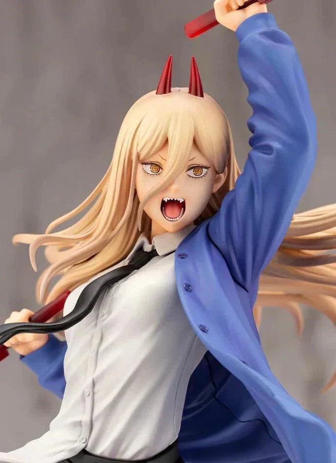 Figurine Chainsaw Man - Power lance de sang - Anime Town