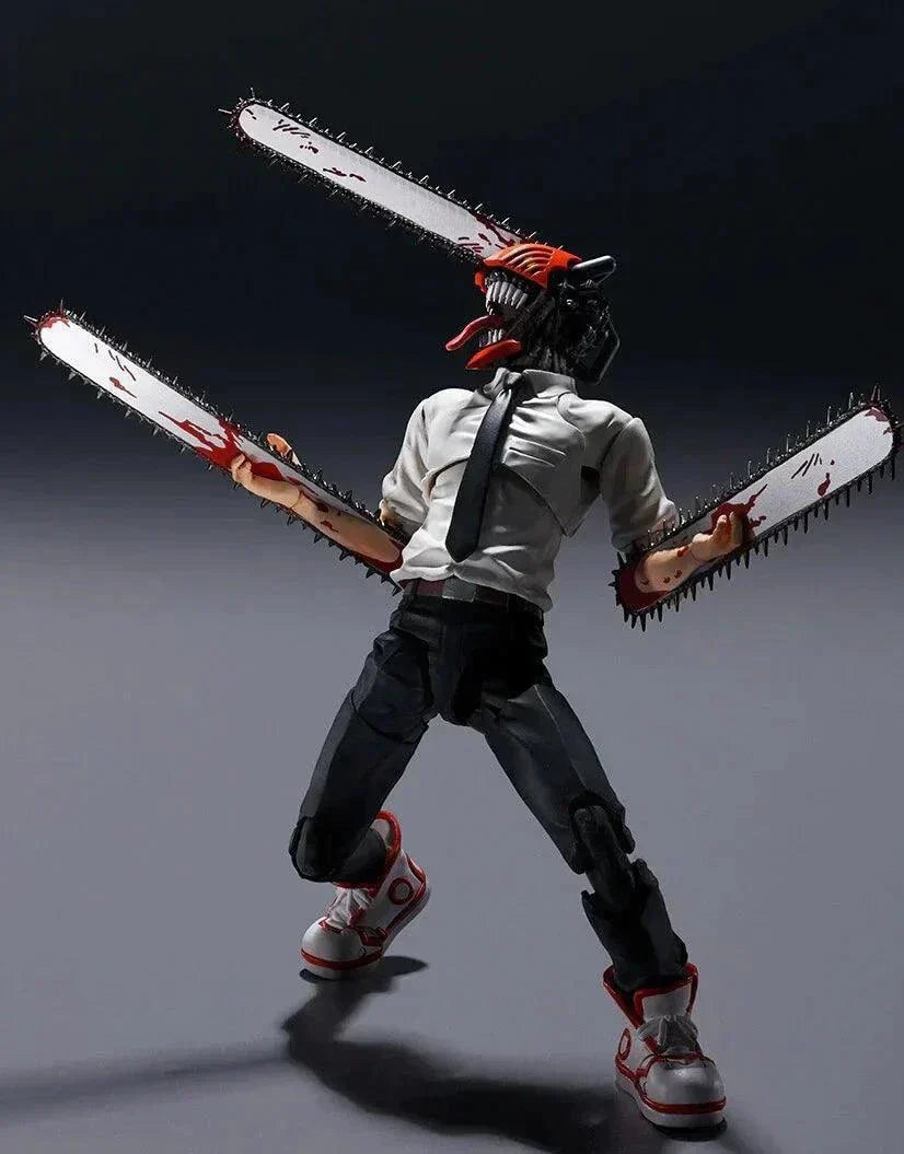 Figurine Chainsaw Man - Denji forme Hybride - Anime Town