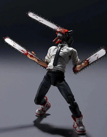 Figurine Chainsaw Man - Denji forme Hybride - Anime Town