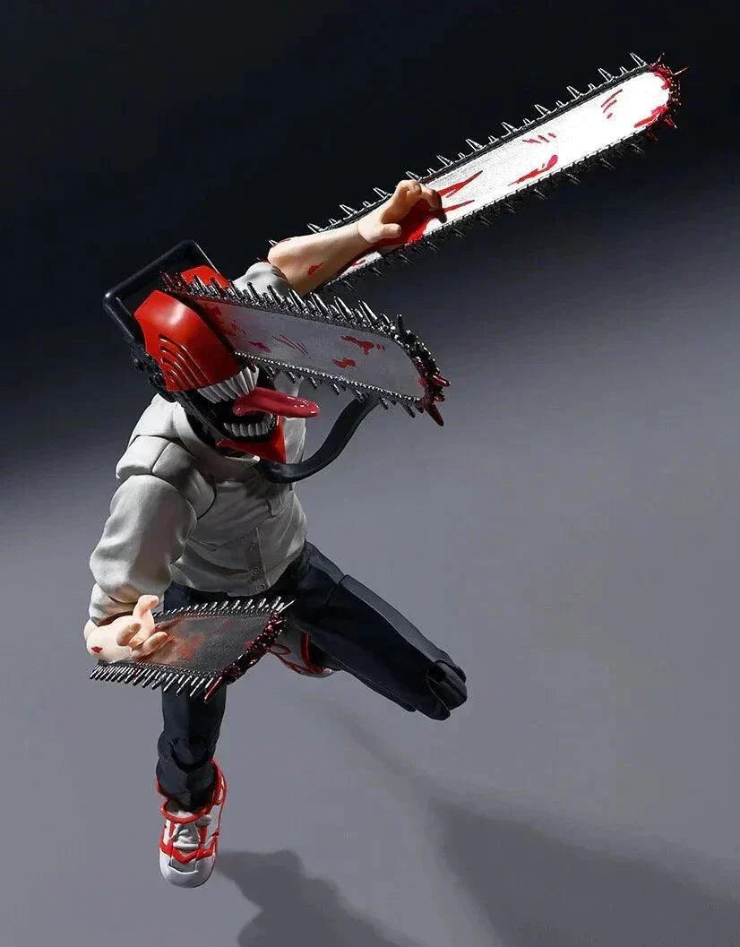 Figurine Chainsaw Man - Denji forme Hybride - Anime Town