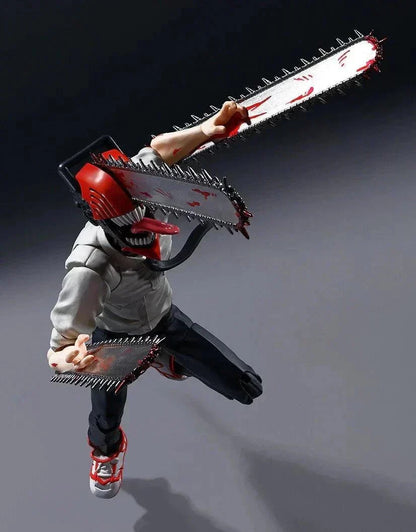 Figurine Chainsaw Man - Denji forme Hybride - Anime Town