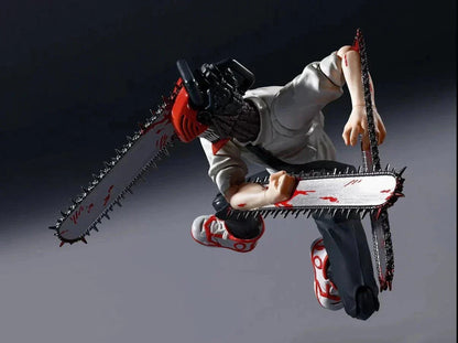 Figurine Chainsaw Man - Denji forme Hybride - Anime Town