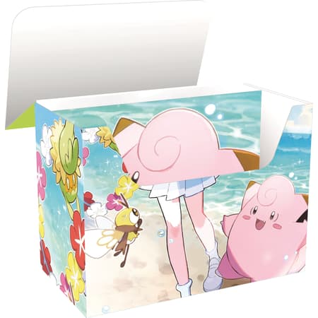 Jeu de cartes Pokémon - Collection Tournoi Premium - Lilie - FR [SCELLÉ]