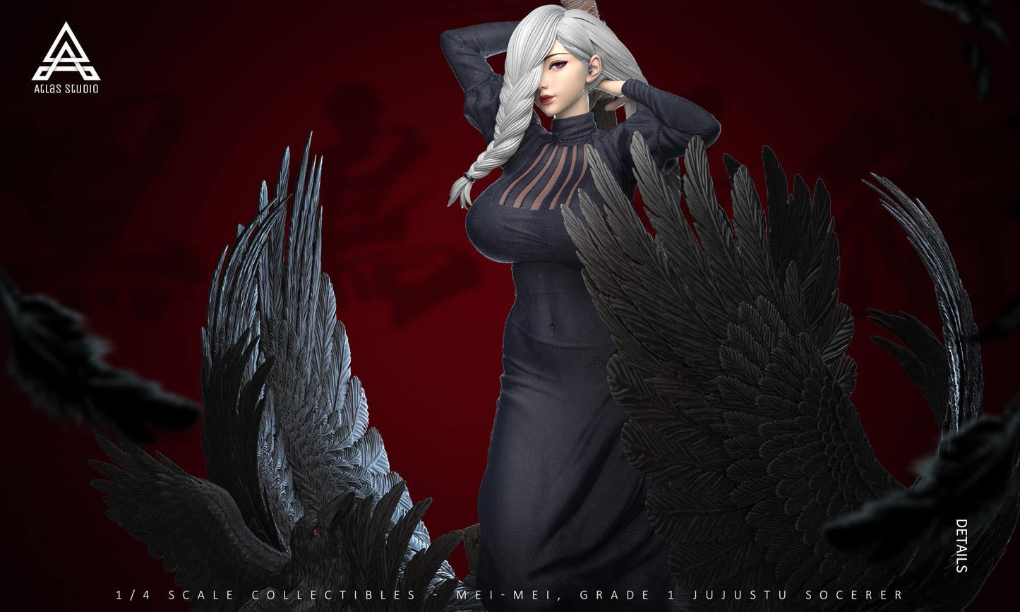 Figurine Jujutsu Kaisen - Mei Mei - Anime Town