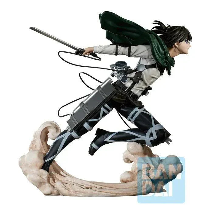 Figurine Attaque des Titans - Hange Zoe - Anime Town