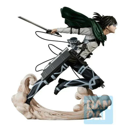 Figurine Attaque des Titans - Hange Zoe - Anime Town