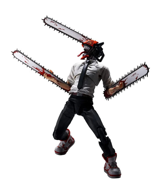 Figurine Chainsaw Man - Denji forme Hybride - Anime Town