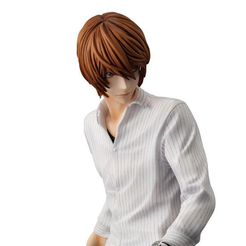 Figurine Death Note - Light Yagami & L - Anime Town