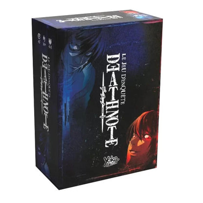 Jeu de société Death Note - Le Jeu d'Enquête