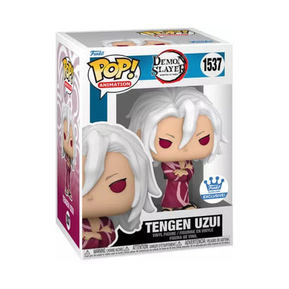 Funko Pop Demon Slayer - Tengen Uzui 1537