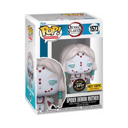 Funko Pop Demon Slayer - Mère Araignée Démon [Chase] 1573