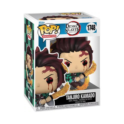 Funko Pop Demon Slayer - Tanjiro Kamado 1748