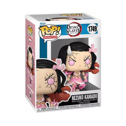 Funko Pop Demon Slayer - Nezuko Kamado (Forme Démon) 1749