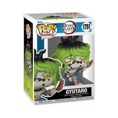 Funko Pop Demon Slayer - Gyutaro 1751