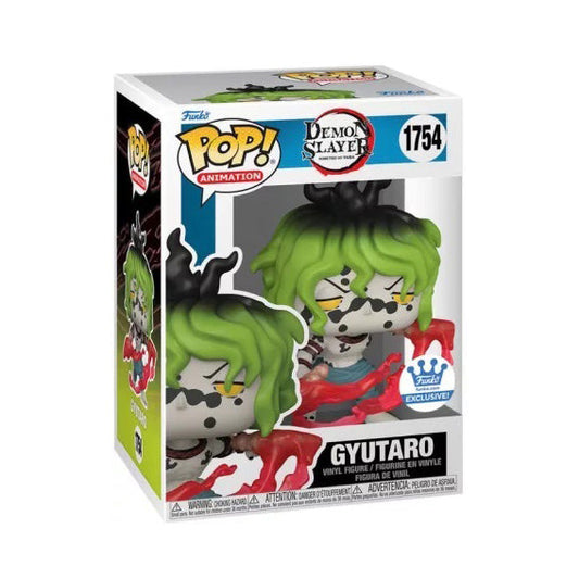 Funko Pop Demon Slayer - Gyutaro 1754