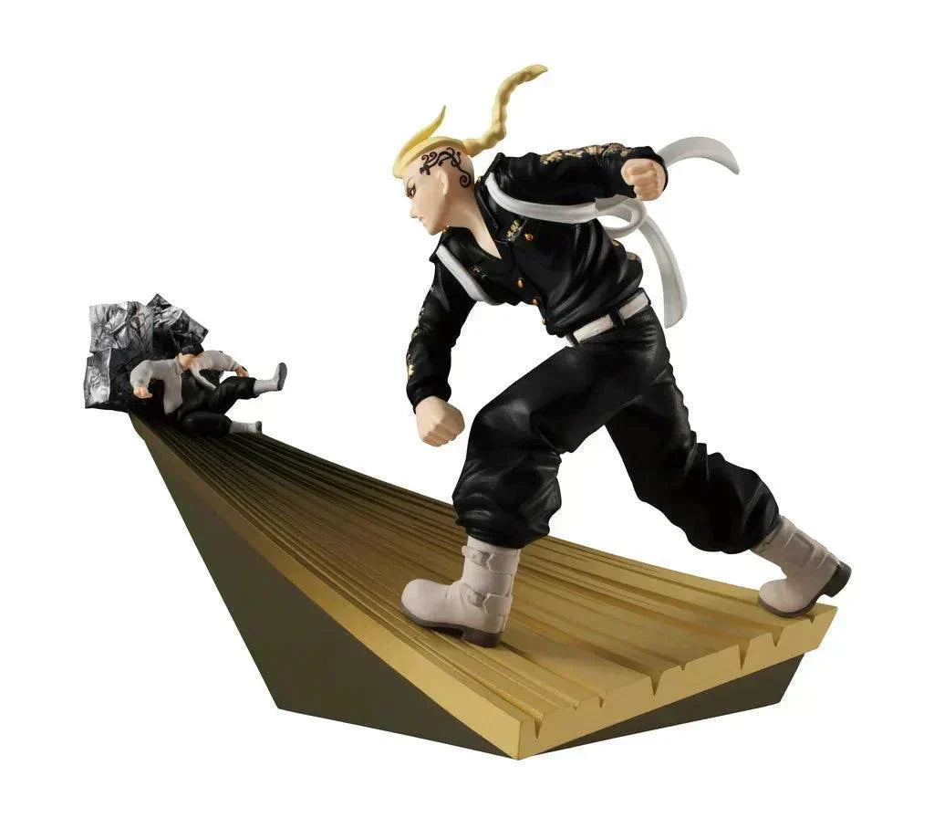 Figurine Tokyo Revengers - Draken punch - Anime Town