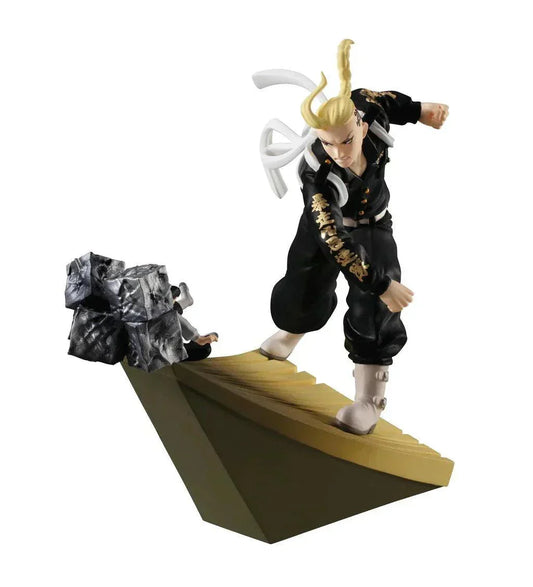Figurine Tokyo Revengers - Draken punch - Anime Town