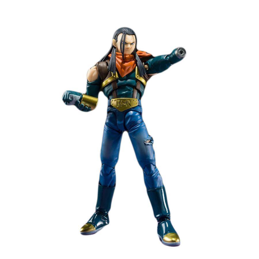 Figurine Dragon Ball - Super C-17 - Anime Town