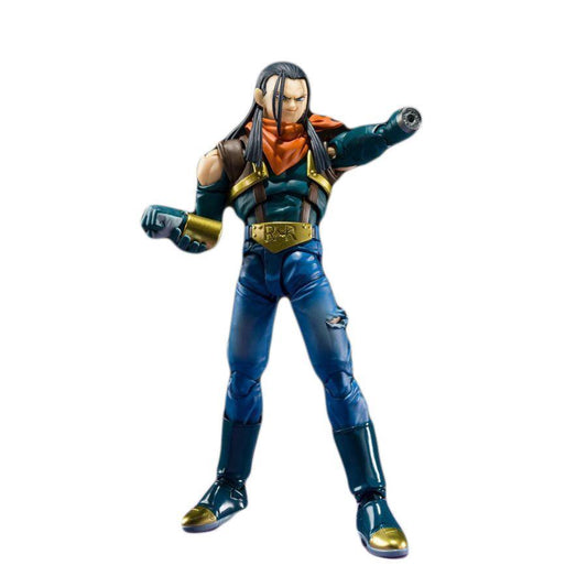 Figurine Dragon Ball - Super C-17 - Anime Town