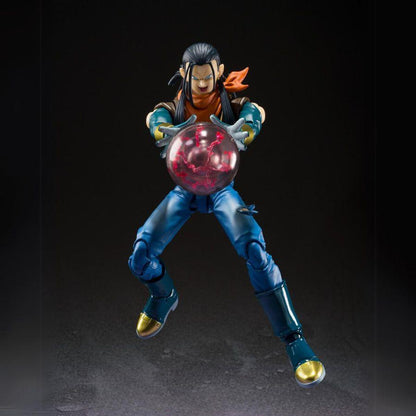 Figurine Dragon Ball - Super C-17 - Anime Town