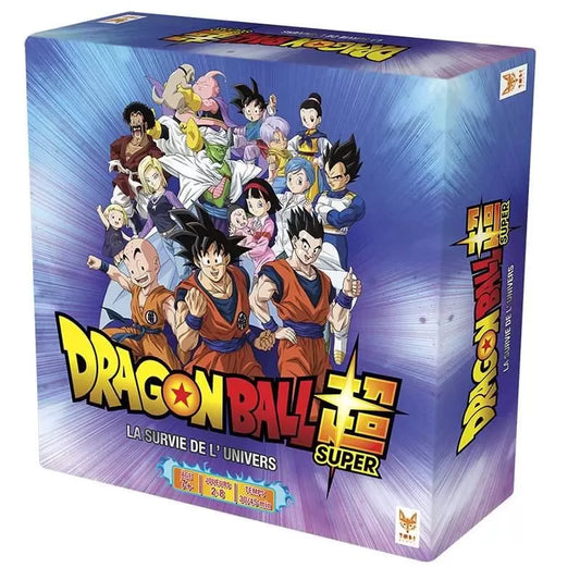 Jeu de société Dragon Ball Super - La survie de l'univers