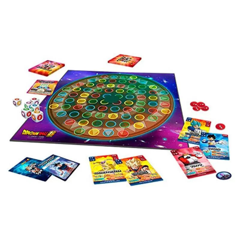 Jeu de société Dragon Ball Super - La survie de l'univers