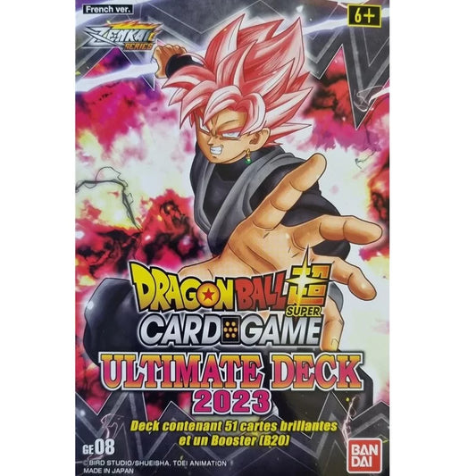 Jeu de cartes Dragon Ball Super - Premium Pack 12 Wild Resurgence scellés