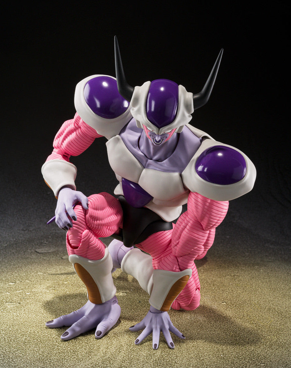 Figurine Dragon Ball Z - Freezer "Second Form" 5