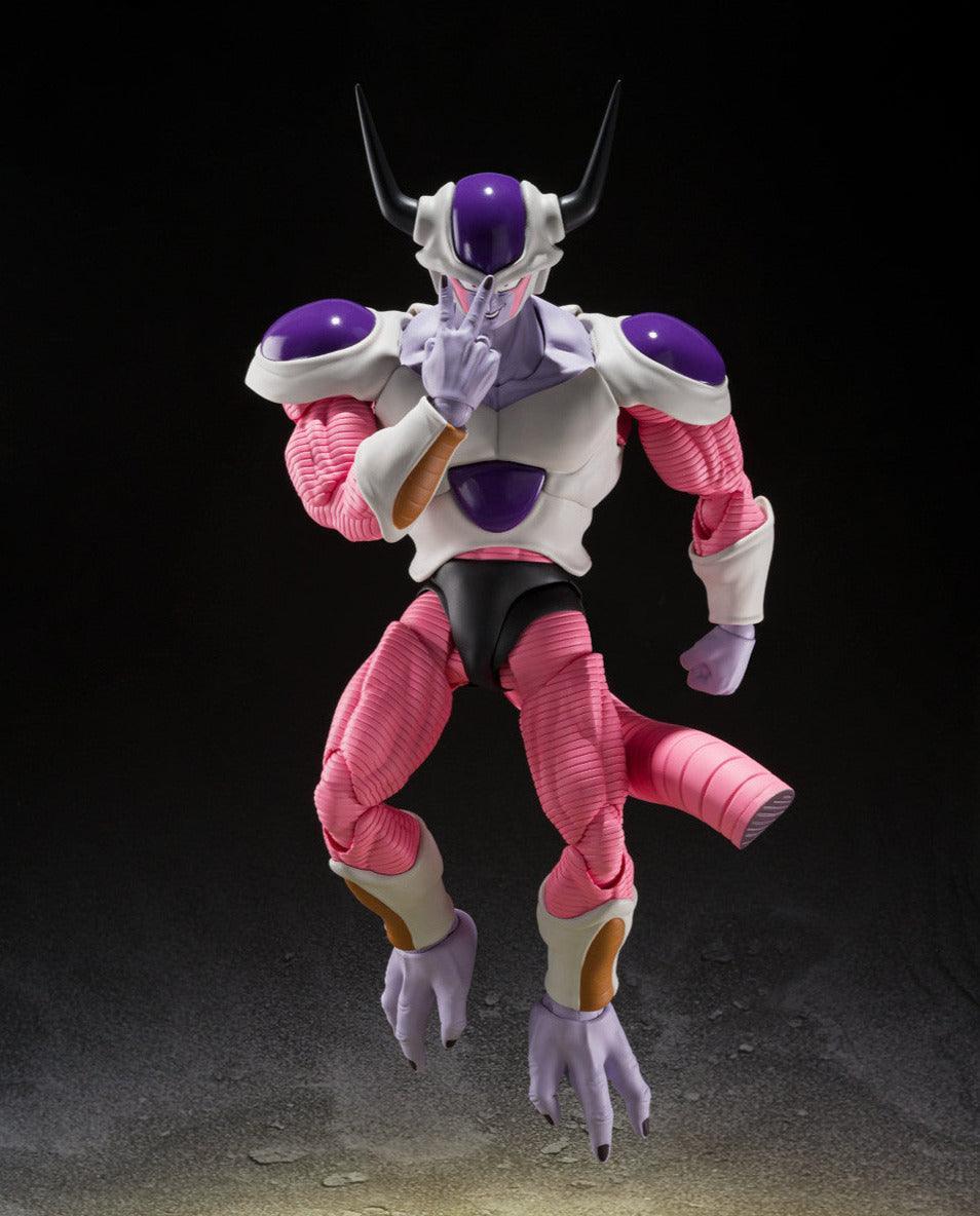 Figurine Dragon Ball Z - Freezer "Second Form" 2