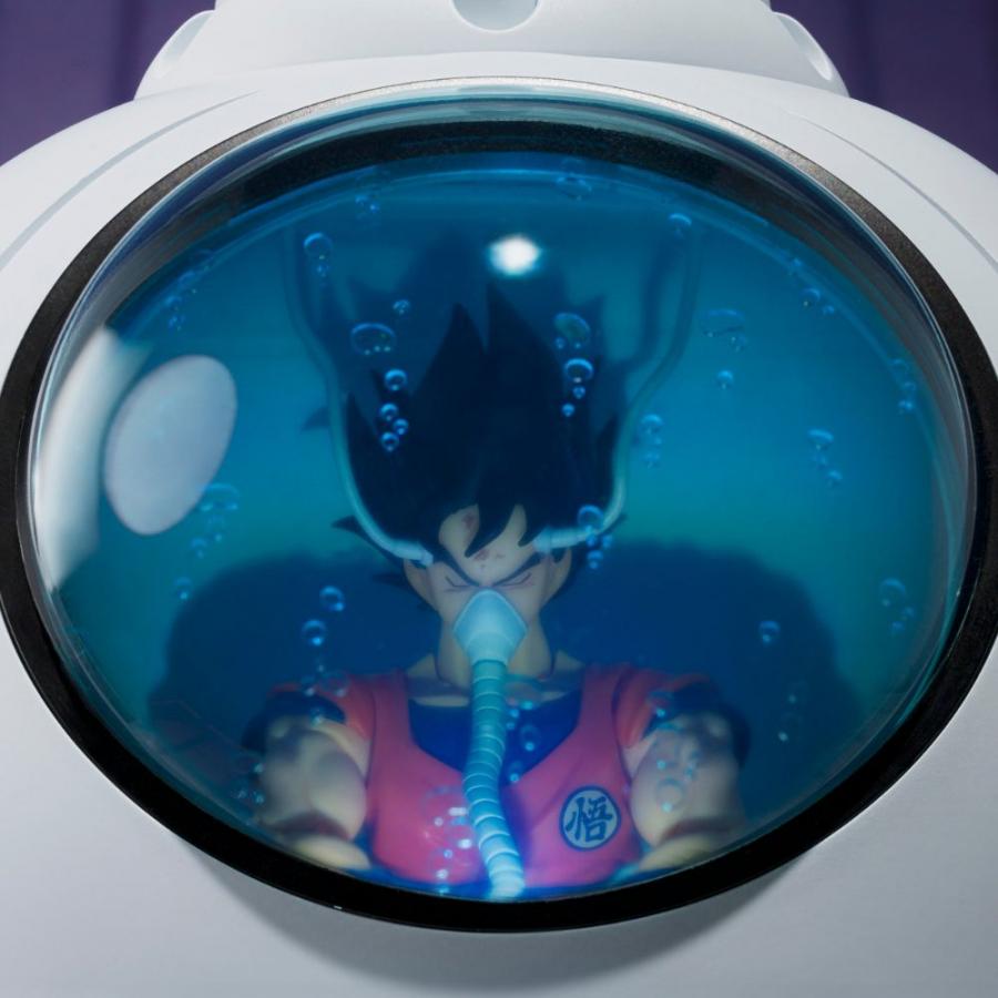 Figurine Dragon Ball - Machine médicale - Anime Town