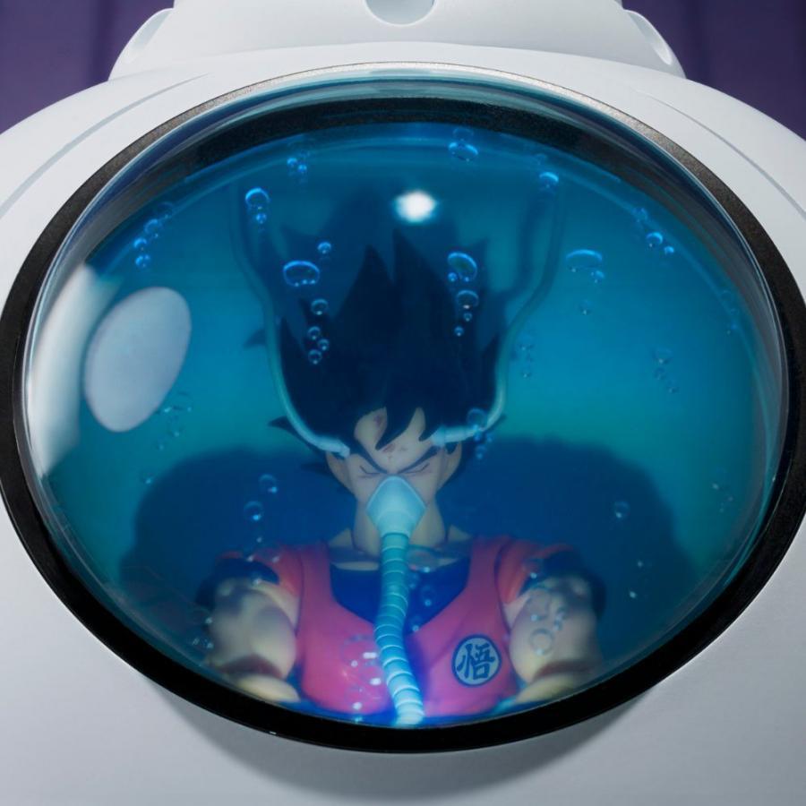 Figurine Dragon Ball - Machine médicale - Anime Town