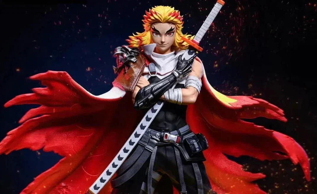Figurine Demon Slayer - Rengoku - Anime Town