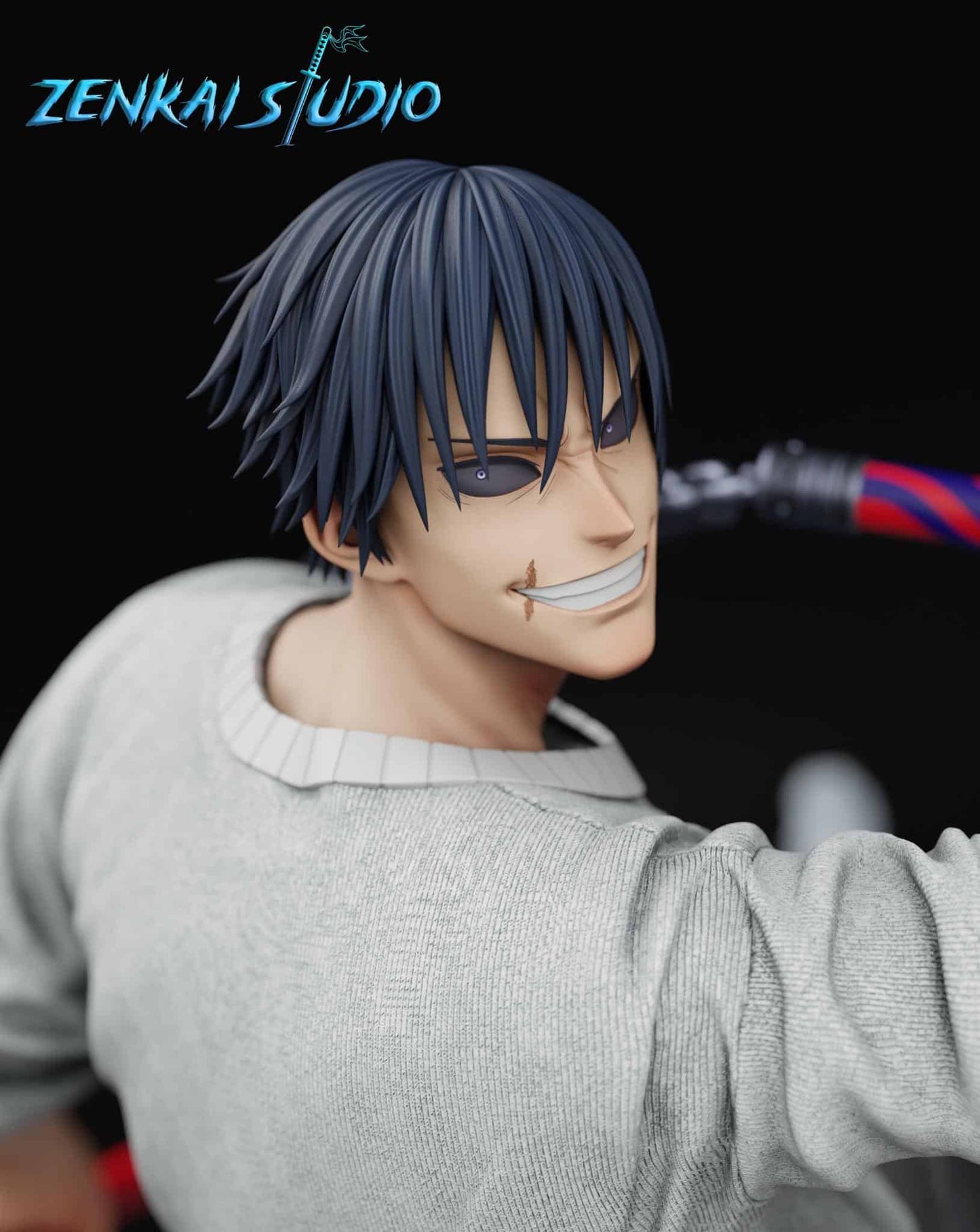 Figurine Jujutsu Kaisen - Fushiguro Toji - Anime Town