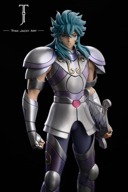 Figurine Saint Seiya - Orphée de la Lyre