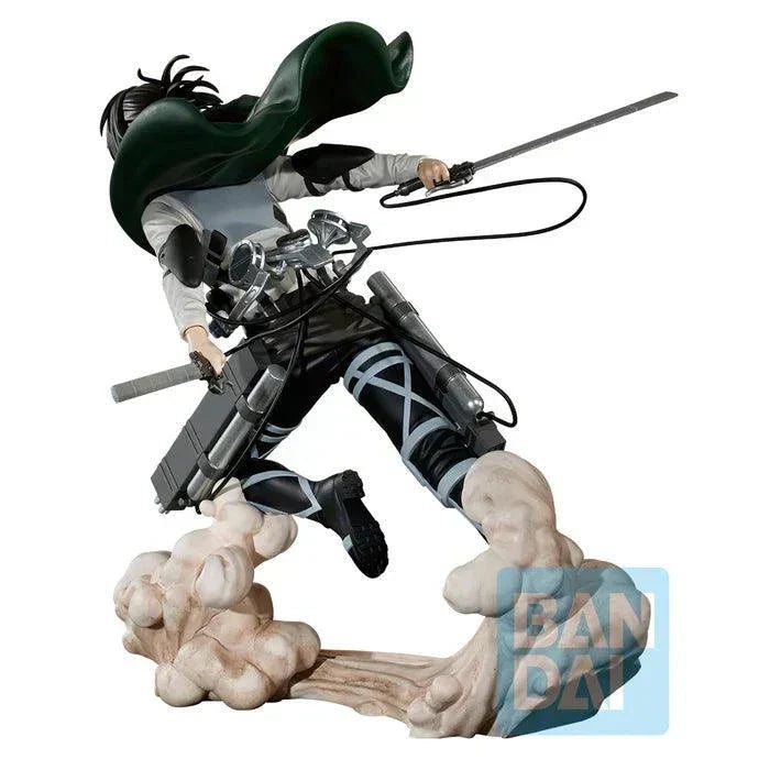 Figurine Attaque des Titans - Hange Zoe - Anime Town