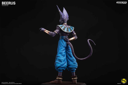 Figurine Dragon Ball - Beerus Dieu de la Destruction - Anime Town